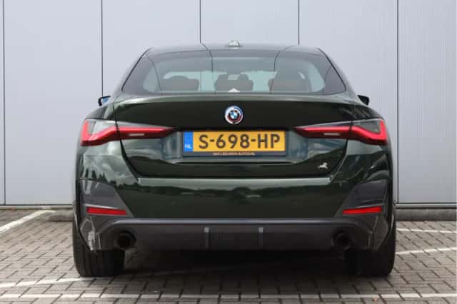 BMW 4-Serie (2021) thumbnail 7