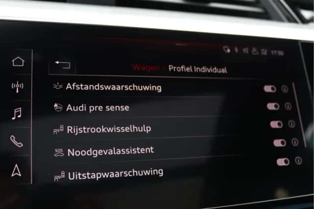 Audi e-tron (2019) thumbnail 62