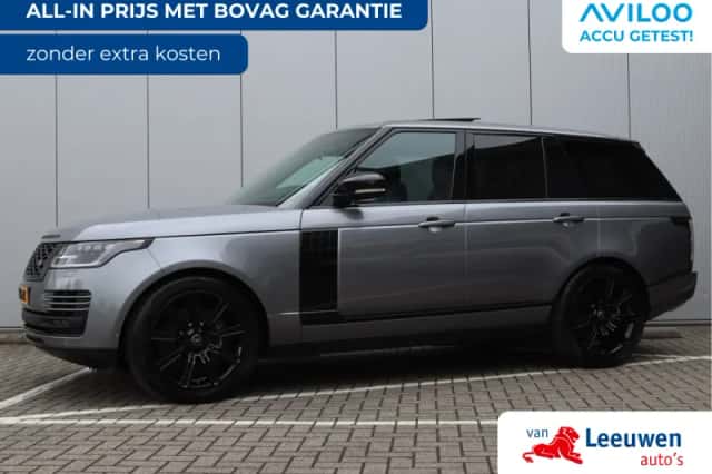 Land Rover Range Rover (2018) thumbnail 1