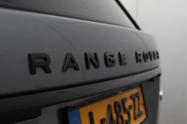 Land Rover Range Rover (2018) thumbnail 21