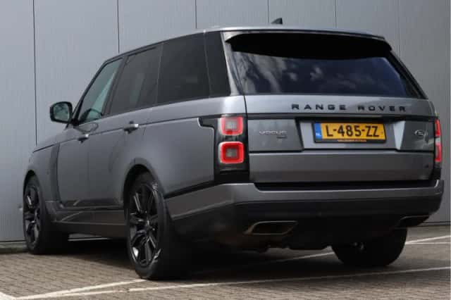 Land Rover Range Rover (2018) thumbnail 22