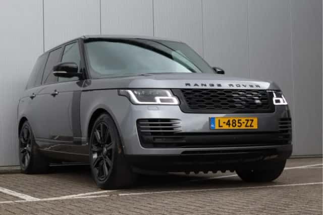 Land Rover Range Rover (2018) thumbnail 23