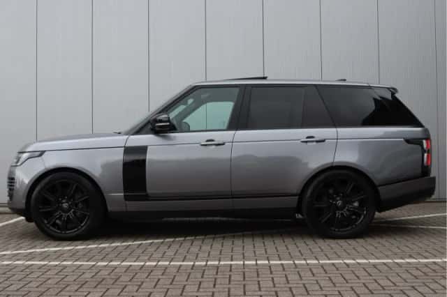 Land Rover Range Rover (2018) thumbnail 24