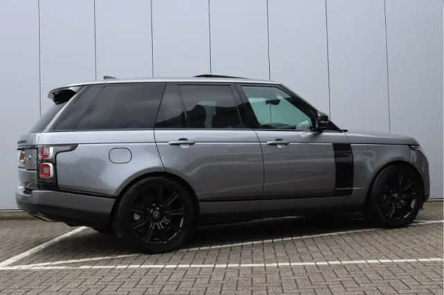 Land Rover Range Rover (2018) thumbnail 6
