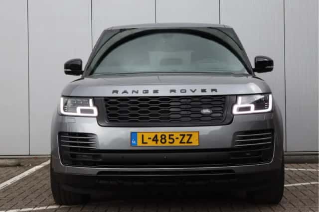 Land Rover Range Rover (2018) thumbnail 7