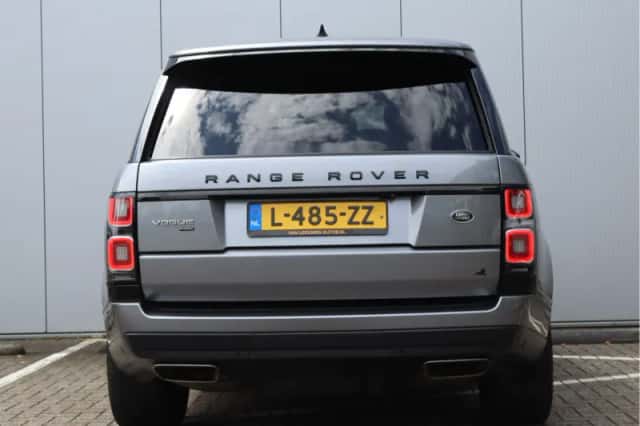 Land Rover Range Rover (2018) thumbnail 8