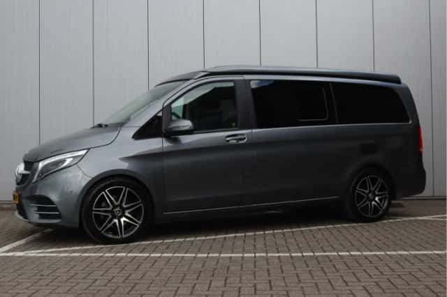 Mercedes-Benz Marco Polo (2026) thumbnail 3