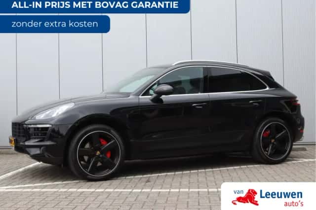 Porsche Macan (2014) thumbnail 1