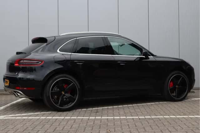 Porsche Macan (2014) thumbnail 5