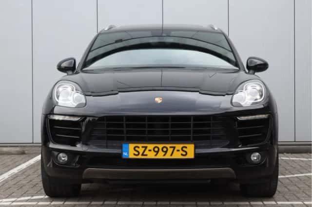 Porsche Macan (2014) thumbnail 6