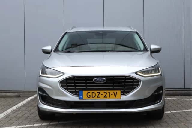 Ford Focus (2024) thumbnail 6