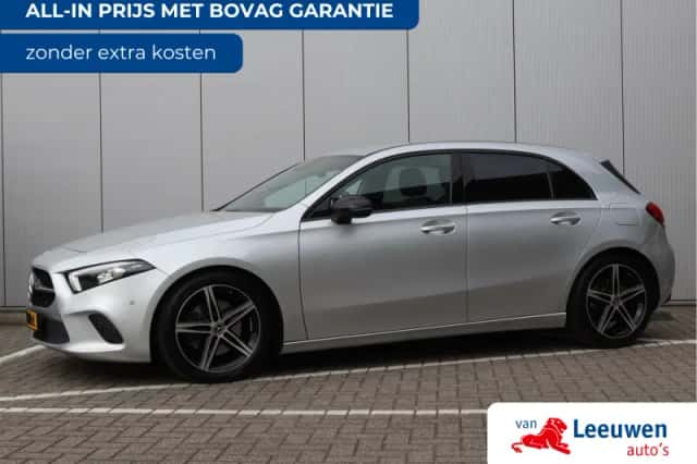 Mercedes-Benz A-Klasse (2018) thumbnail 1