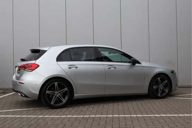 Mercedes-Benz A-Klasse (2018) thumbnail 5