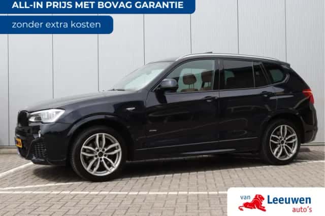 BMW X3 (2014) thumbnail 1