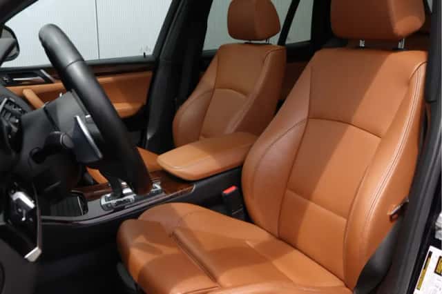 BMW X3 (2014) thumbnail 4