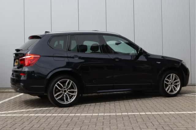 BMW X3 (2014) thumbnail 5