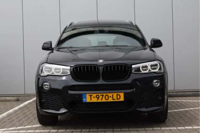 BMW X3 (2014) thumbnail 6