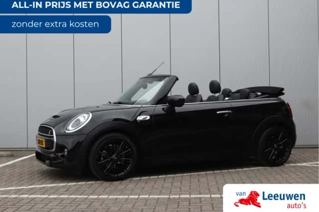 MINI Cabrio (2019) thumbnail 1
