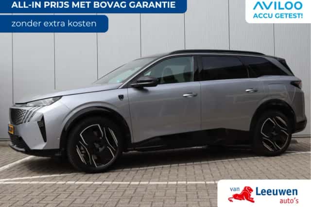 Peugeot E-5008 (2024) thumbnail 1