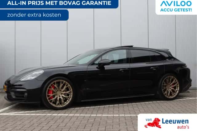 Porsche Panamera (2020) thumbnail 1