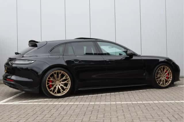 Porsche Panamera (2020) thumbnail 6