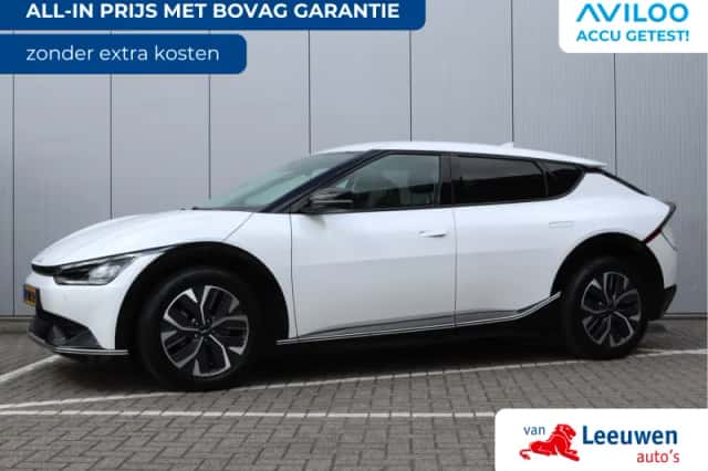 Kia EV6 (2021) thumbnail 1
