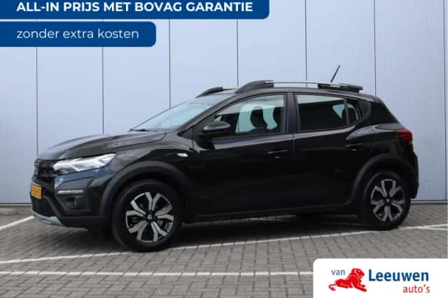 Dacia Sandero Stepway (2021) thumbnail 1
