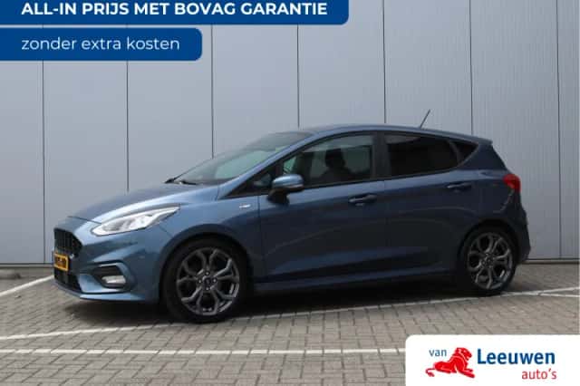 Ford Fiesta (2017) thumbnail 1