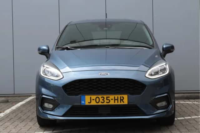 Ford Fiesta (2017) thumbnail 6