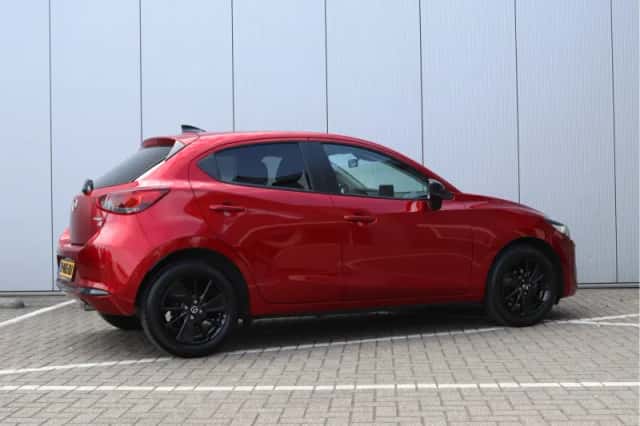 Mazda 2 (2023) thumbnail 5