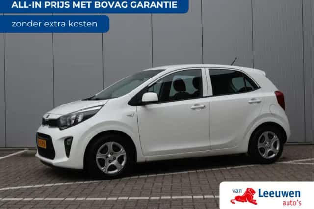 Kia Picanto (2017) thumbnail 1