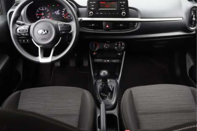 Kia Picanto (2017) thumbnail 3