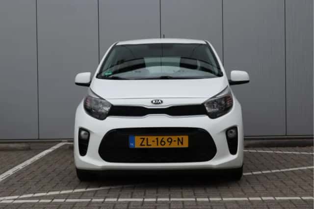 Kia Picanto (2017) thumbnail 6