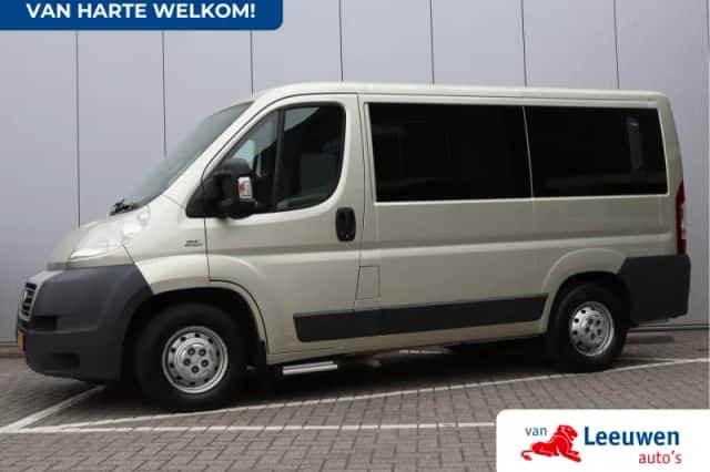 Fiat Ducato (2007) thumbnail 1
