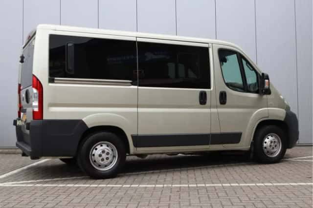 Fiat Ducato (2007) thumbnail 5