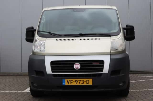 Fiat Ducato (2007) thumbnail 6