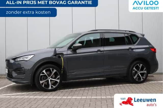 SEAT Tarraco (2021) thumbnail 1