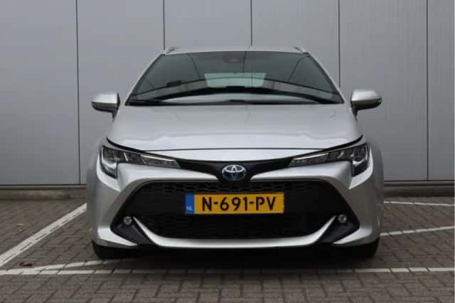 Toyota Corolla (2019) thumbnail 6