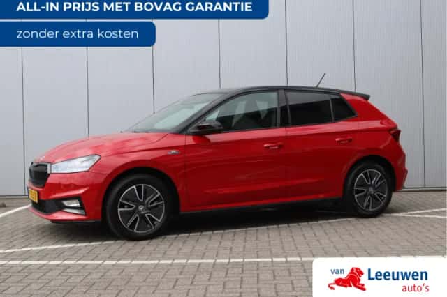 Škoda Fabia (2022) thumbnail 1