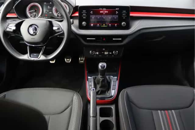 Škoda Fabia (2022) thumbnail 3