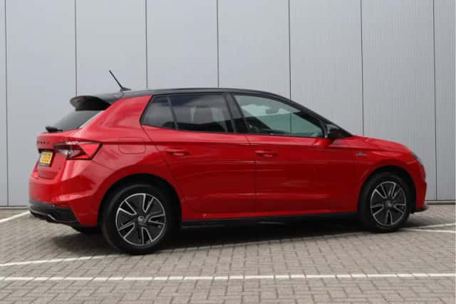 Škoda Fabia (2022) thumbnail 5