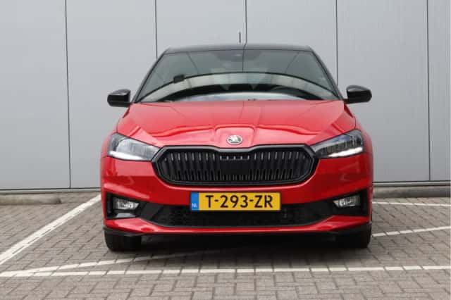 Škoda Fabia (2022) thumbnail 6