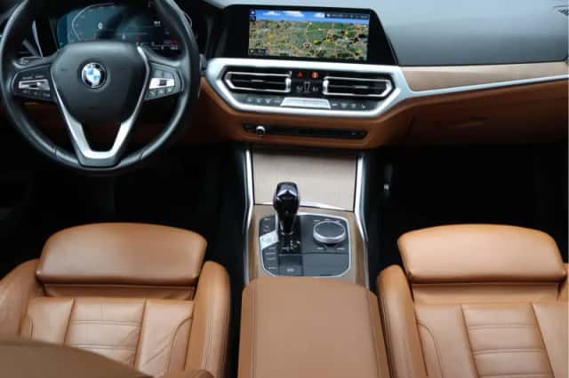 BMW 3-Serie (2019) thumbnail 3