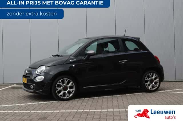 Fiat 500 (2021) thumbnail 1