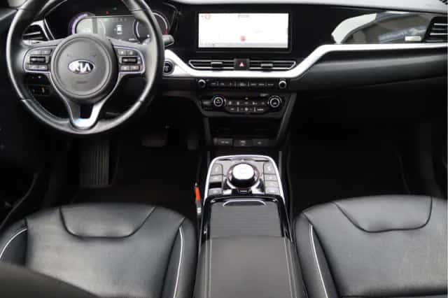 Kia Niro EV (2019) thumbnail 4