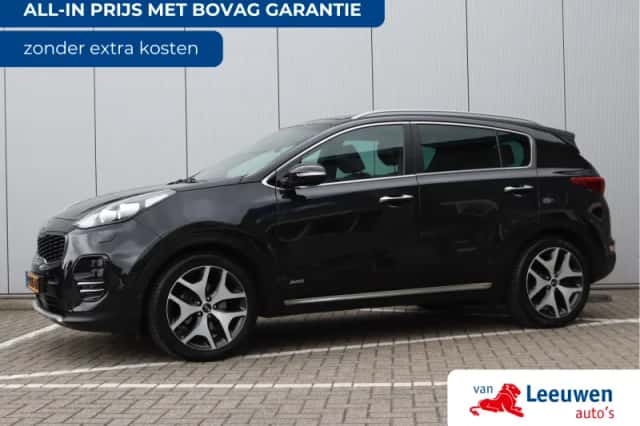 Kia Sportage (2016) thumbnail 1