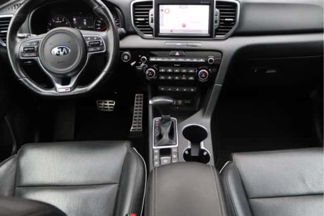 Kia Sportage (2016) thumbnail 3