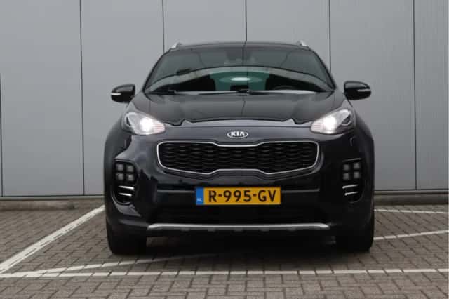 Kia Sportage (2016) thumbnail 6