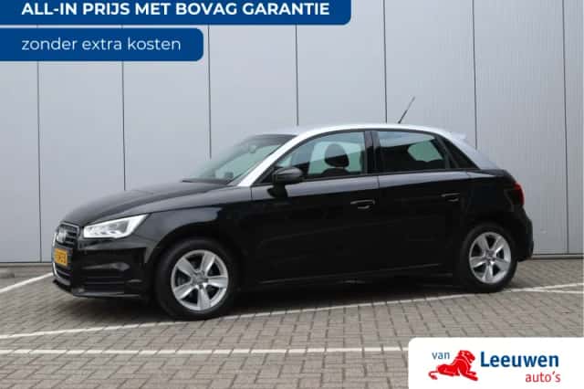 Audi A1 (2015) thumbnail 1