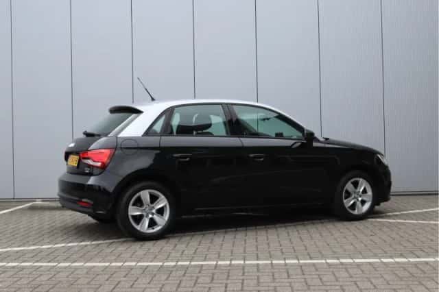 Audi A1 (2015) thumbnail 5